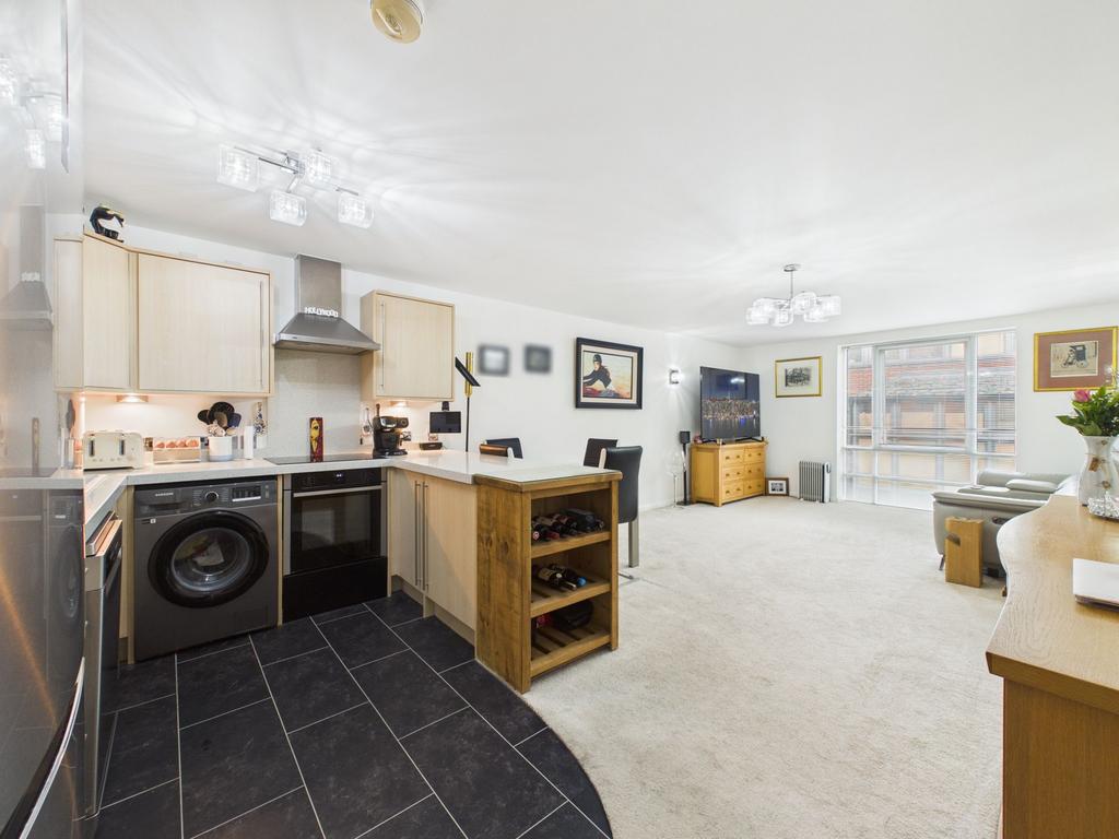 Open Plan Living