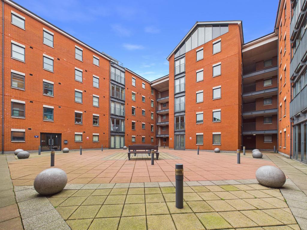 Atrium Courtyard