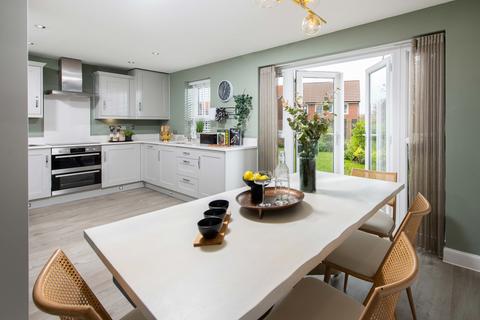 undefined, Kingsley at Lancaster Gardens, DN11 Bawtry Road, Harworth, Doncaster DN11