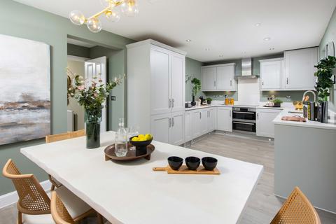 4 bedroom detached house for sale, Kingsley at Lancaster Gardens, DN11 Bawtry Road, Harworth, Doncaster DN11