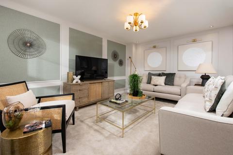 4 bedroom detached house for sale, Kingsley at Lancaster Gardens, DN11 Bawtry Road, Harworth, Doncaster DN11