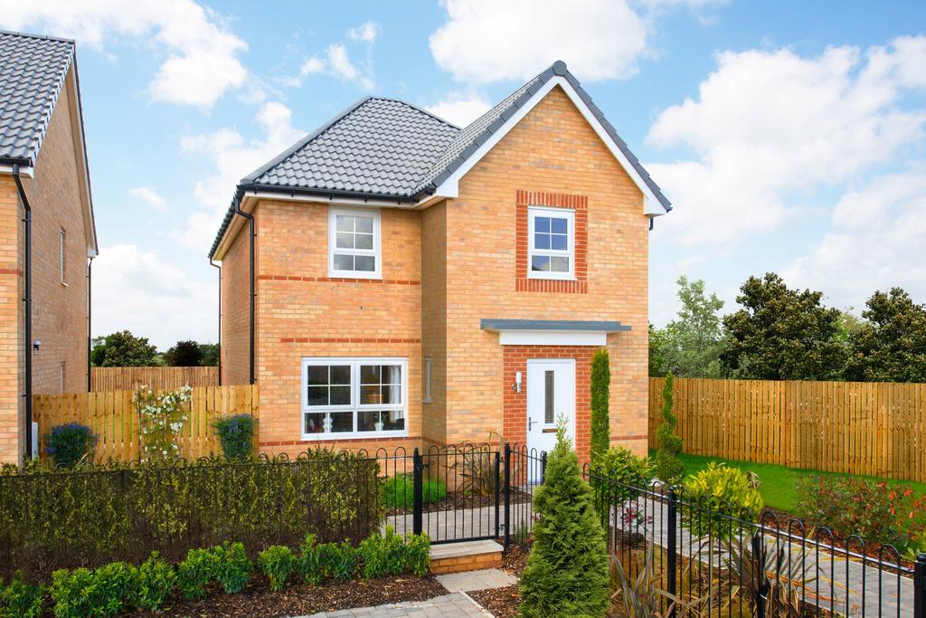 4 bedroom detached house for sale