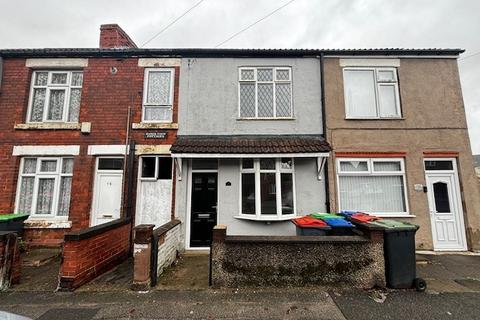 2 bedroom terraced house to rent, Fackley Road, Sutton-in-Ashfield, NG17