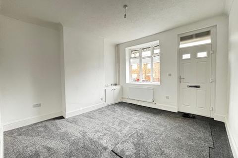2 bedroom terraced house to rent, Fackley Road, Sutton-in-Ashfield, NG17