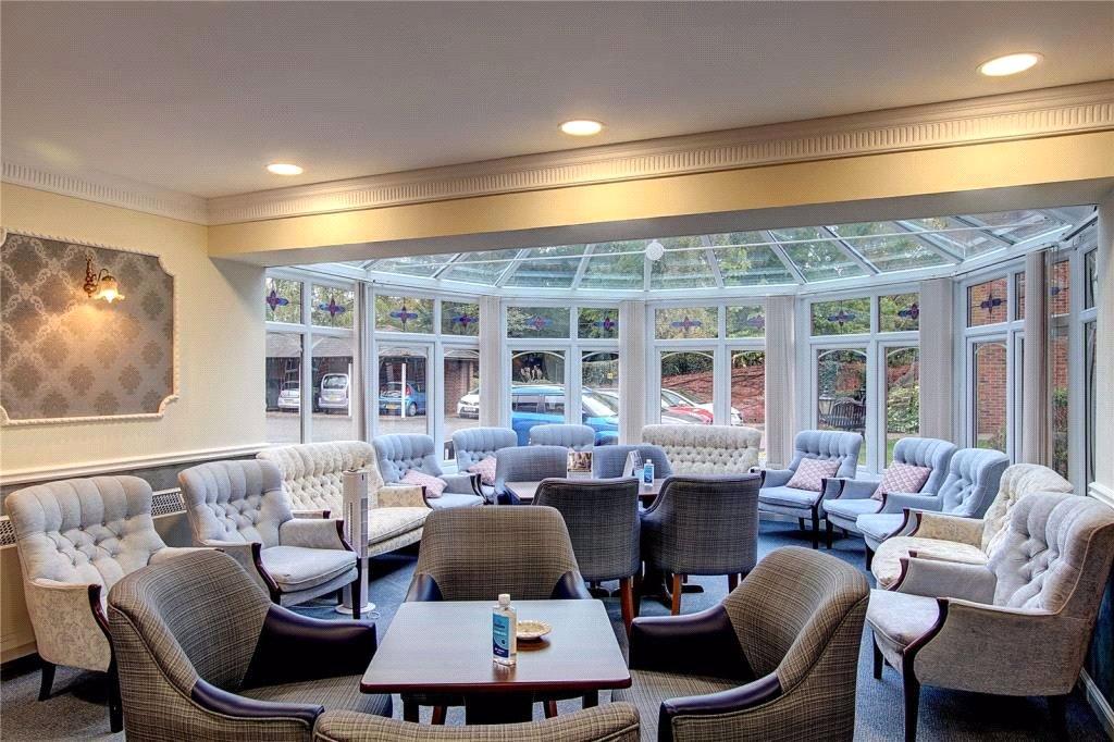 Communal Lounge