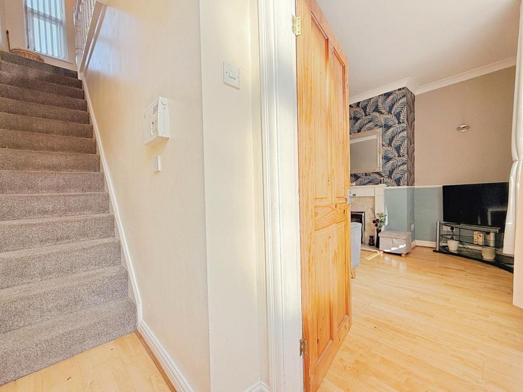 Entrance hall