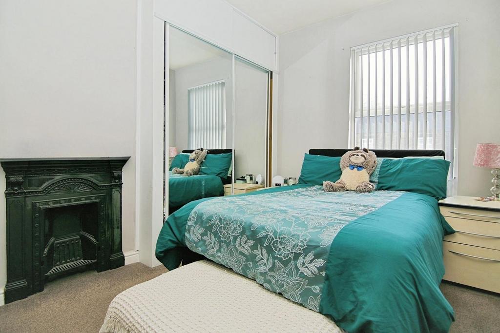 Bedroom one