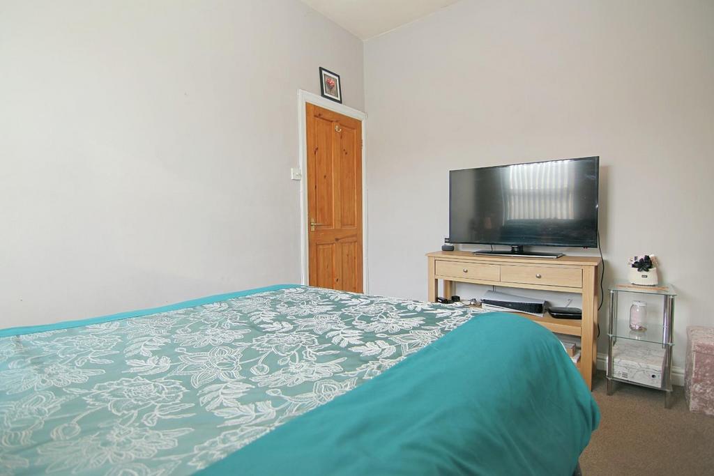 Bedroom one