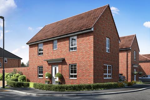 undefined, Moresby at Barratt Homes at Sholden Meadows Sandwich Drive, Sandwich Road, Deal CT14