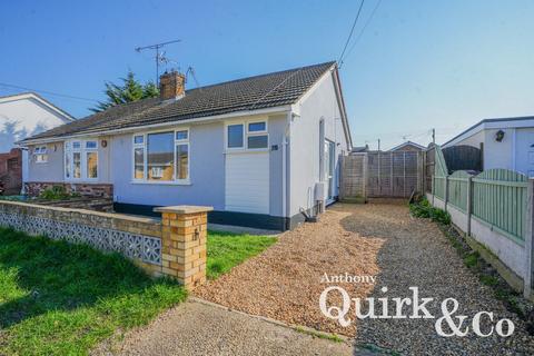 1 bedroom semi-detached bungalow for sale, Corona Road, Canvey Island, SS8