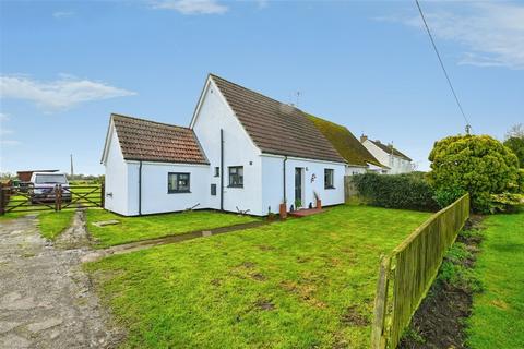 2 bedroom semi-detached house for sale, Lake Avenue, Welney, WISBECH