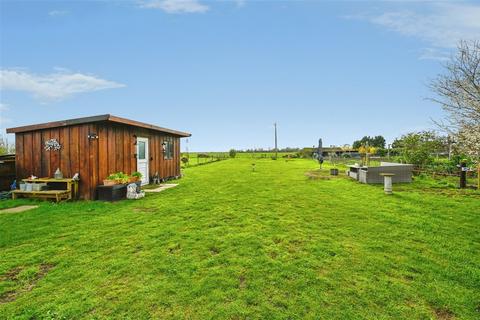 2 bedroom semi-detached house for sale, Lake Avenue, Welney, WISBECH