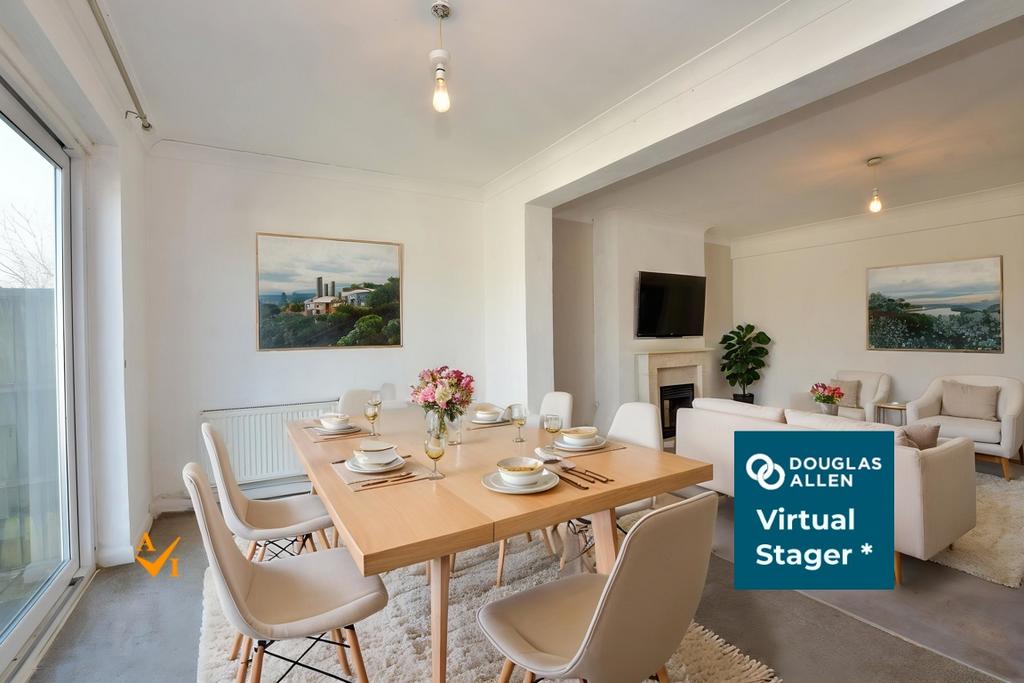 Dining Area (Contemporary Style)