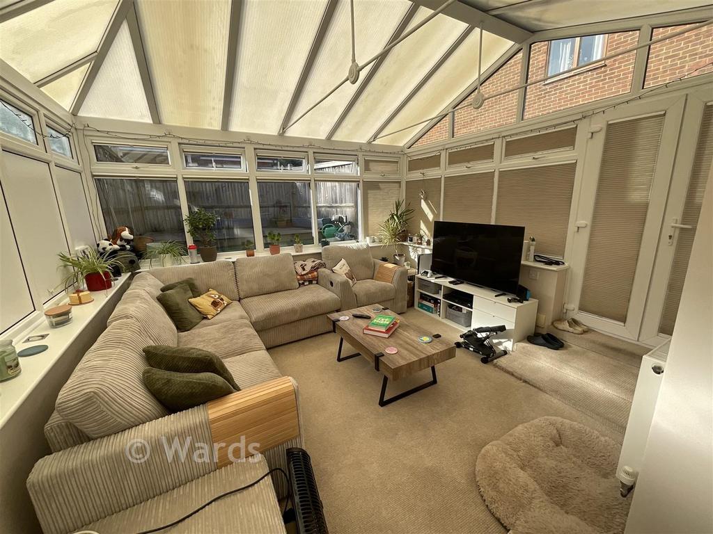 Conservatory Area