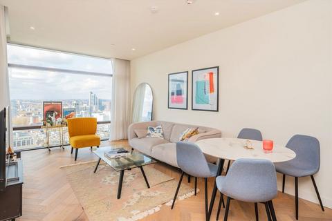 1 bedroom flat for sale, Principal Place, London EC2A