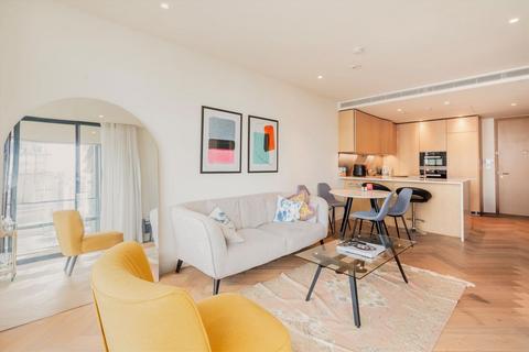 1 bedroom flat for sale, Principal Place, London EC2A