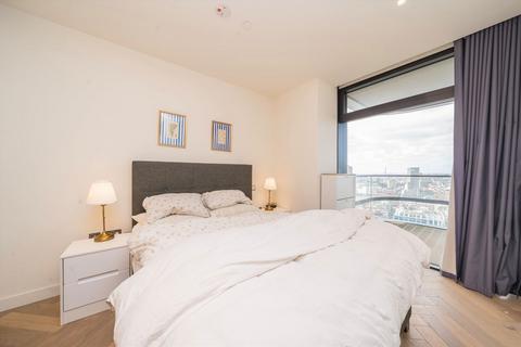 1 bedroom flat for sale, Principal Place, London EC2A