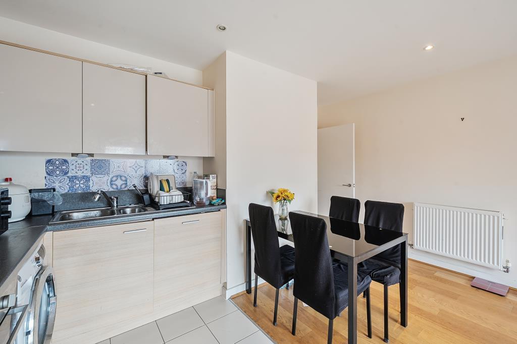 Reception Room / Kitchen