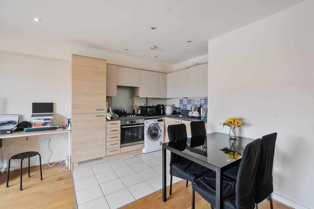 Reception Room / Kitchen