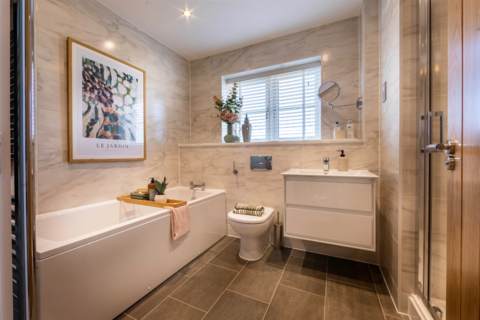 undefined, Plot 231, Silverdale at Williams Park, London Road NR18