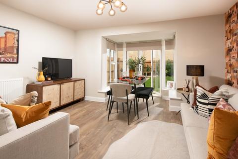 3 bedroom semi-detached house for sale, CANNINGTON at Willow Grove Southern Cross, Wixams, Bedford MK42