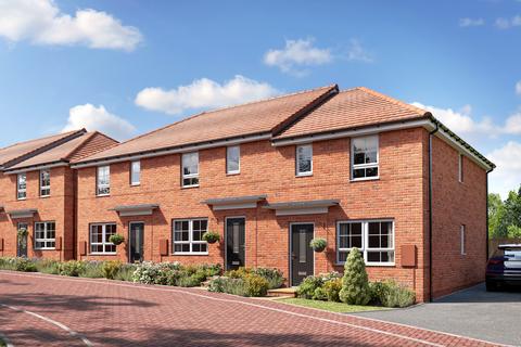 undefined, Ellerton at Barratt Homes at Richmond Park Richmond Park, Whitfield CT16