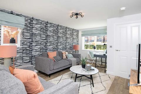 undefined, Maidstone at Barratt Homes at Bourne Len Pick Way, Bourne PE10