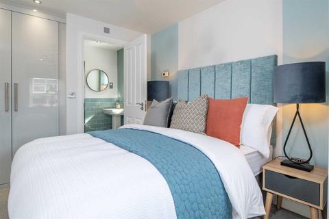 undefined, Maidstone at Barratt Homes at Bourne Len Pick Way, Bourne PE10