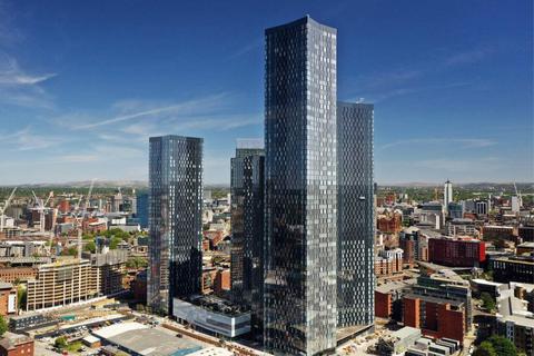undefined, 35th Floor – 2 Bedroom Apartment – East Tower, Deansgate Square