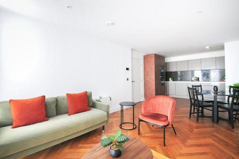 undefined, 35th Floor – 2 Bedroom Apartment – East Tower, Deansgate Square