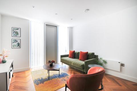 undefined, 35th Floor – 2 Bedroom Apartment – East Tower, Deansgate Square