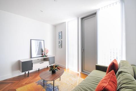 undefined, 35th Floor – 2 Bedroom Apartment – East Tower, Deansgate Square