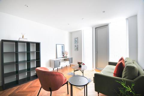 undefined, 35th Floor – 2 Bedroom Apartment – East Tower, Deansgate Square