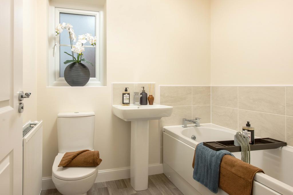 Moresby bathroom
