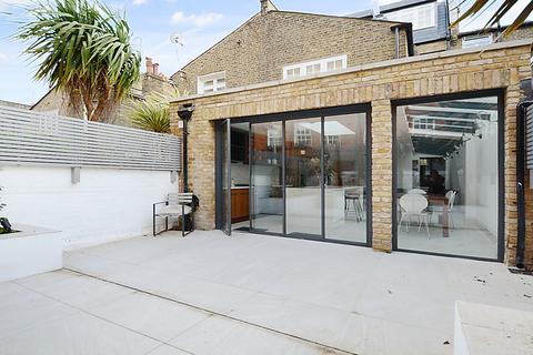 5 bedroom terraced house for sale, Sedlescombe Road, London, SW6