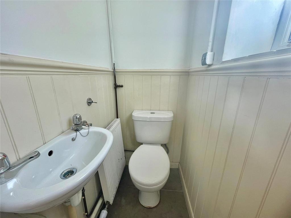 Downstairs Wc