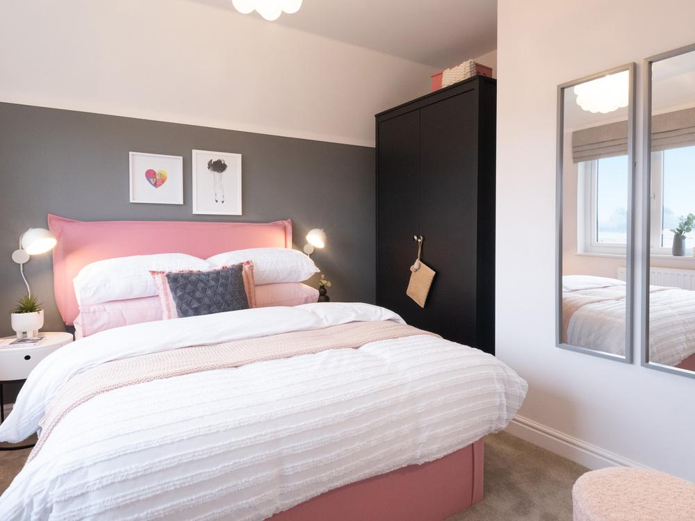 The Marlow - Bedroom 4