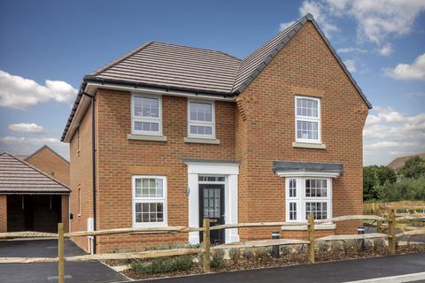 4 bedroom detached house for sale, Holden at Mulberry Rise at Applegate Park Chestnut Street, Borden, Sittingbourne ME9