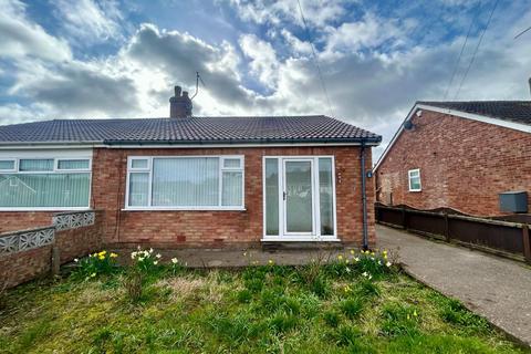 undefined, 2 Bed Semi-Detached Bungalow, Millfield Road, Bridlington, YO16 7AS