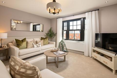 3 bedroom terraced house for sale, Oakley at Barratt Homes at Towcester Grange Stourhead Drive, Towcester NN12