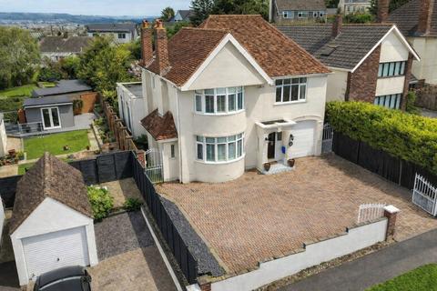 4 bedroom detached house for sale, Purn Road, Bleadon, Weston-Super-Mare, BS24