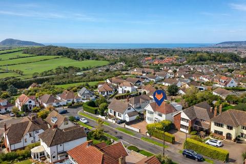 4 bedroom detached house for sale, Purn Road, Bleadon, Weston-Super-Mare, BS24