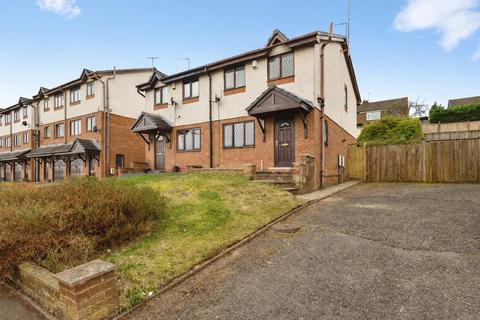 Boarshaw Clough Way, Manchester M24