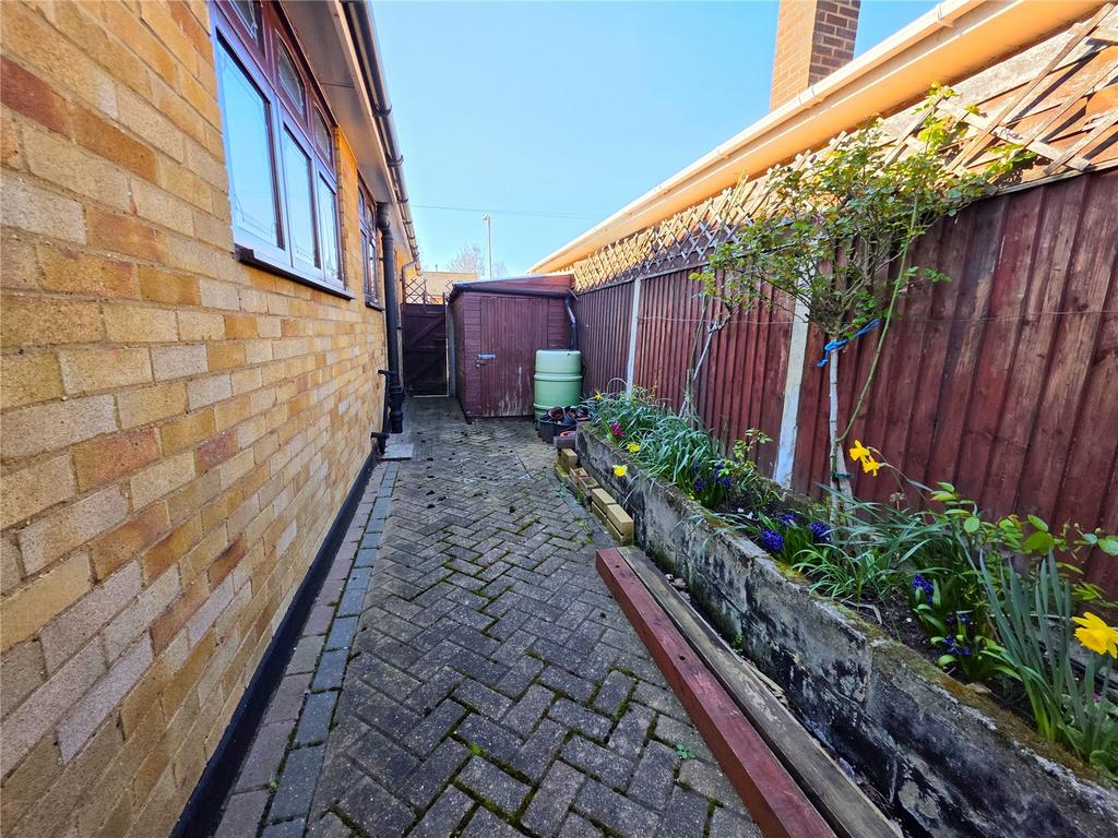 Side Of Property