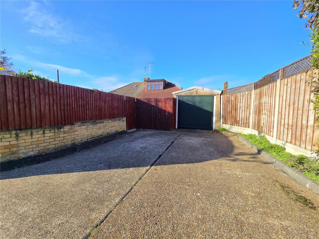 Garage and Parking