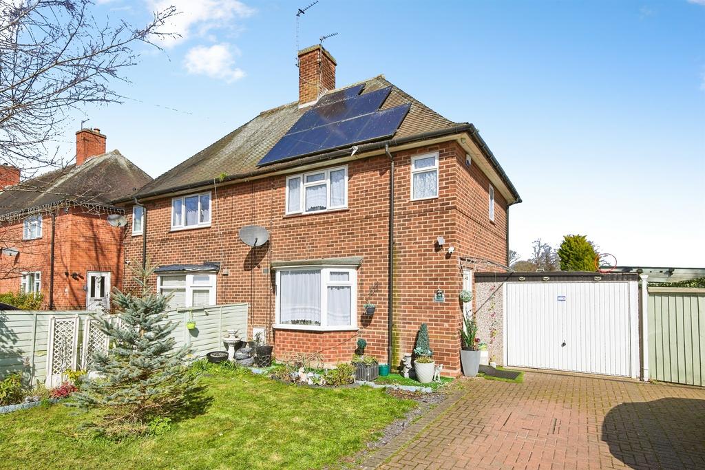 House in Nottingham