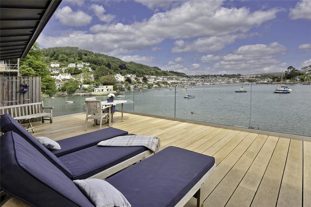 Front Deck