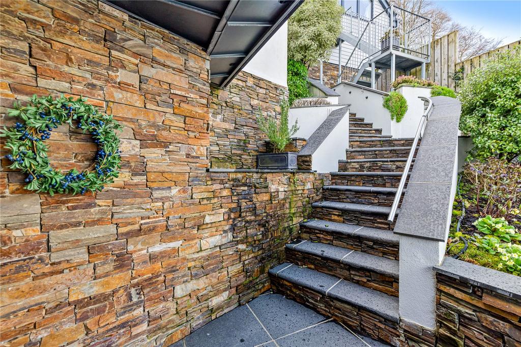 Steps To Road