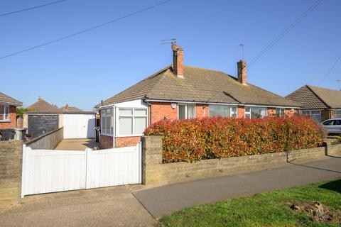 2 bedroom semi-detached bungalow for sale, Kennedy Avenue, Skegness PE25