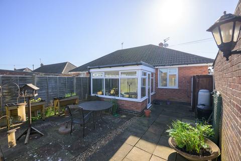 2 bedroom semi-detached bungalow for sale, Kennedy Avenue, Skegness PE25